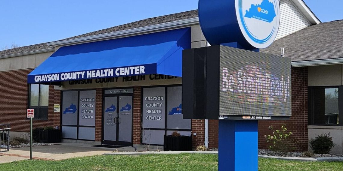 Well being Division preps for potential funding cuts – Messenger-Inquirer