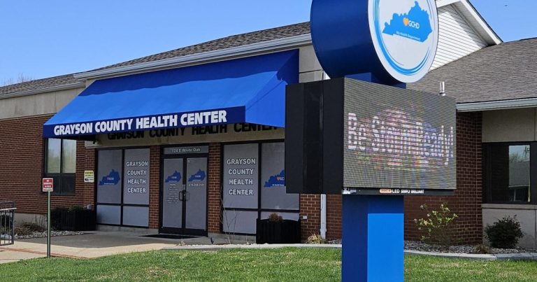 Well being Division preps for potential funding cuts – Messenger-Inquirer