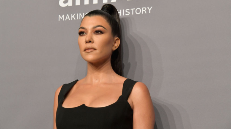 Kourtney Kardashian’s Son Rocky Makes Uncommon Look In ‘The Kardashians’