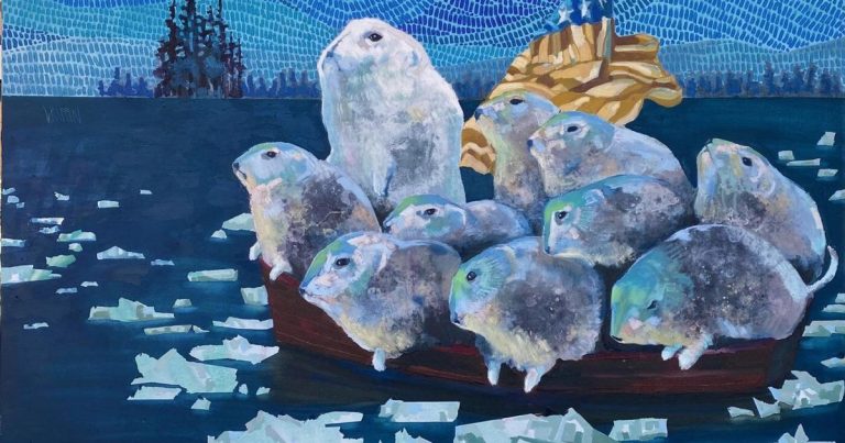 P.E.I. college backs down after artist accuses administration of censorship | Leisure Information