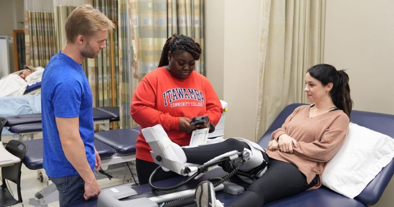 Utility deadline approaches for ICC well being science applications – Northeast Mississippi Day by day Journal