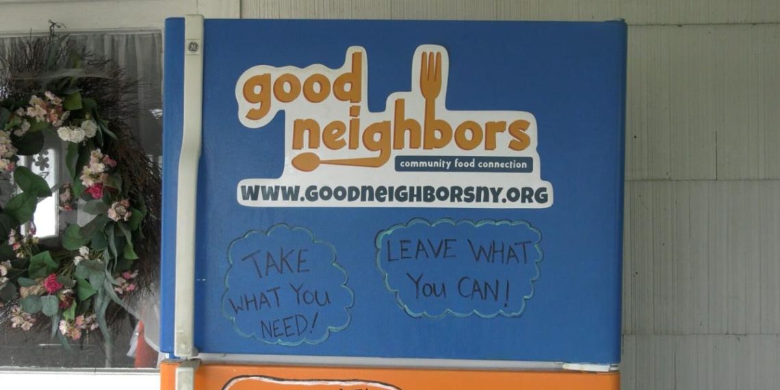 Good Neighbors Companions with Contemporary Meals Join App to Acquire Meals Donations | Information