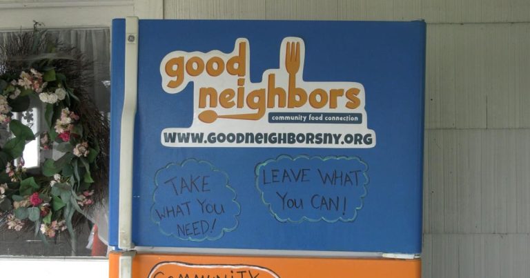 Good Neighbors Companions with Contemporary Meals Join App to Acquire Meals Donations | Information