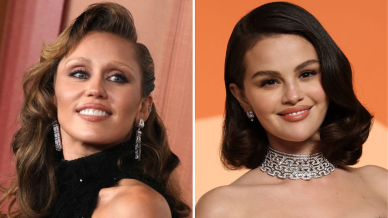 Miley Cyrus & Selena Gomez Plan Double Date After Years Of Rumored Stress