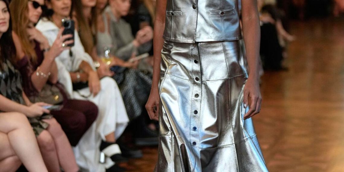 Brazil Vogue Patricia Viera | Nation / World AP information of the day