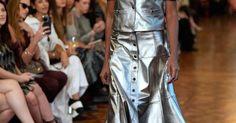 Brazil Vogue Patricia Viera | Nation / World AP information of the day