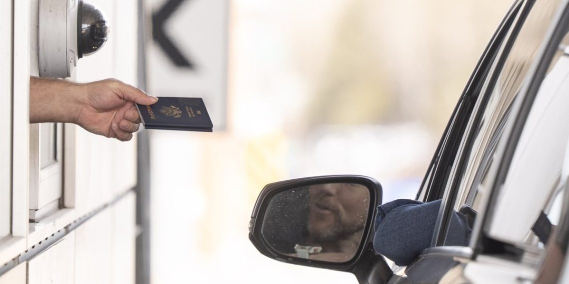 Canada updates journey steering for U.S., warning of heightened scrutiny on the border