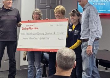 Heber-Overgaard Neighborhood Meals Financial institution: Massive transfer, massive information | 260 Connection – White Mountain Impartial