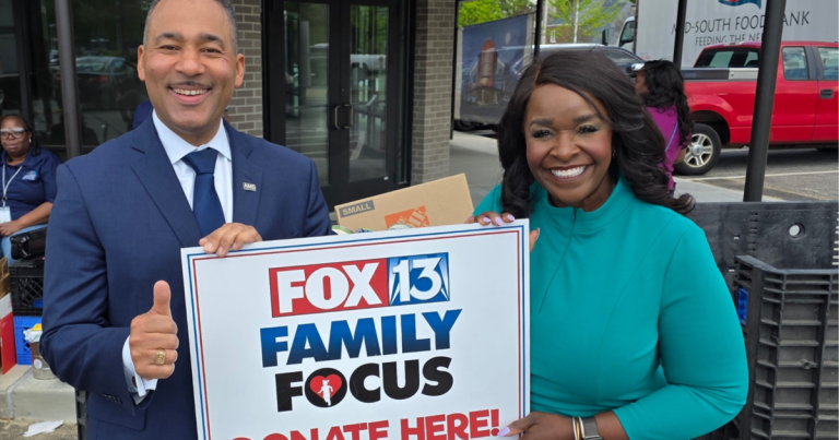 FOX13 gives over 32Okay meals for Mid-South Meals Financial institution | Information