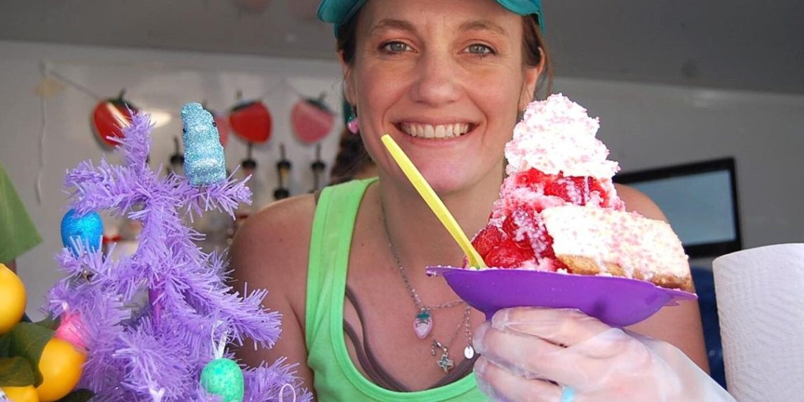 Troup enterprise wins The Texas Meals Truck Showdown | Native Information