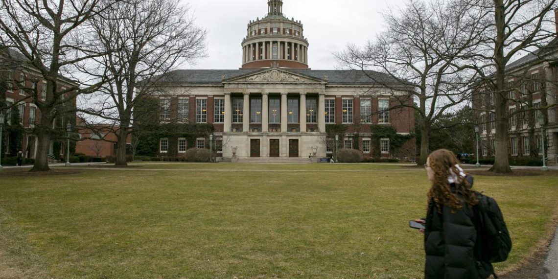 Worldwide college students rent authorized challenges for widespread US visa revocations