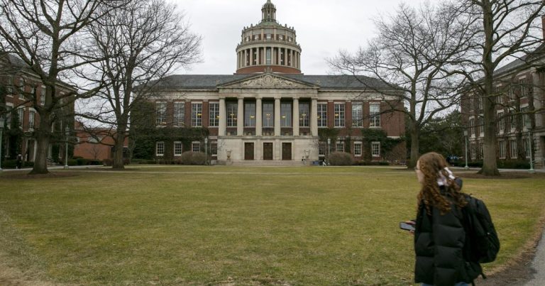 Worldwide college students rent authorized challenges for widespread US visa revocations