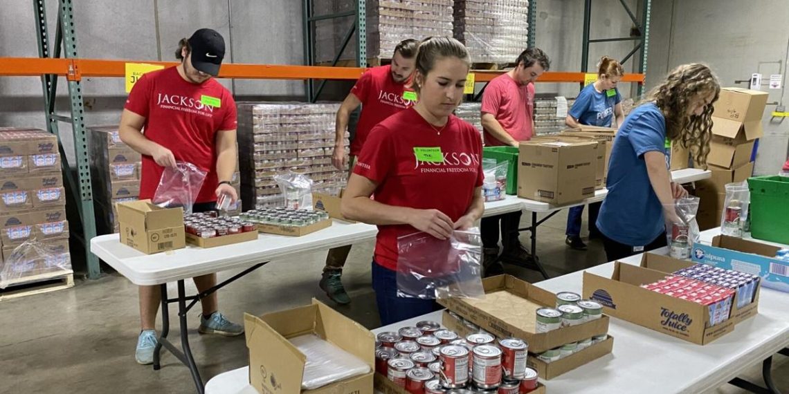 Second Harvest Meals Financial institution Feels Affect of Federal Cuts | Metropolis Limits