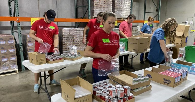 Second Harvest Meals Financial institution Feels Affect of Federal Cuts | Metropolis Limits