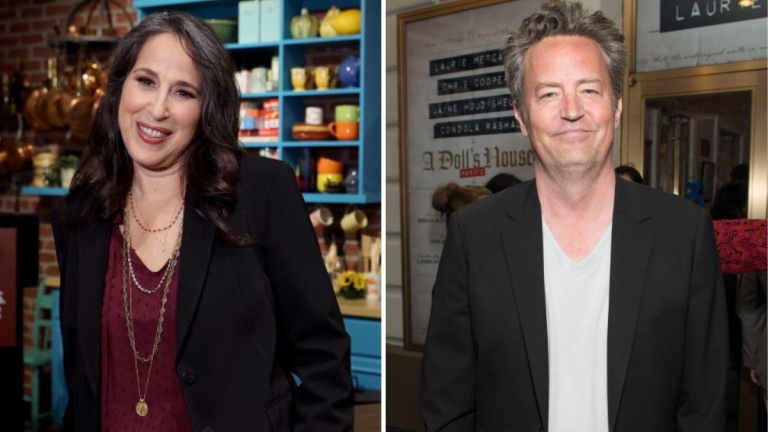 ‘Buddies’ Actress Believes Matthew Perry Despatched Her A Signal After His Passing
