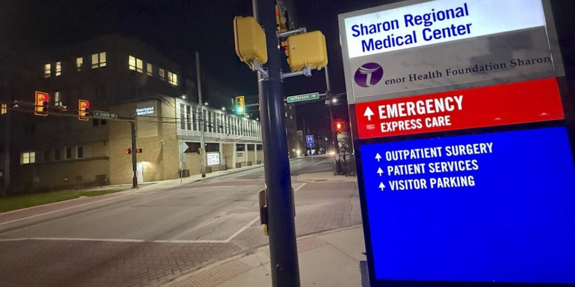 Sharon Regional reopens key well being care providers | Information