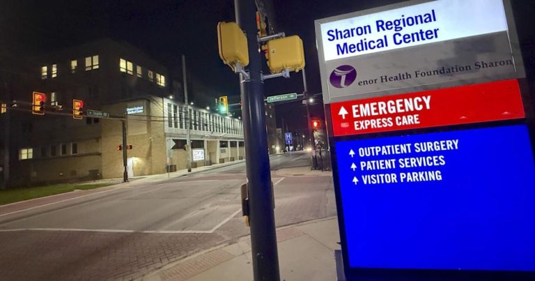 Sharon Regional reopens key well being care providers | Information