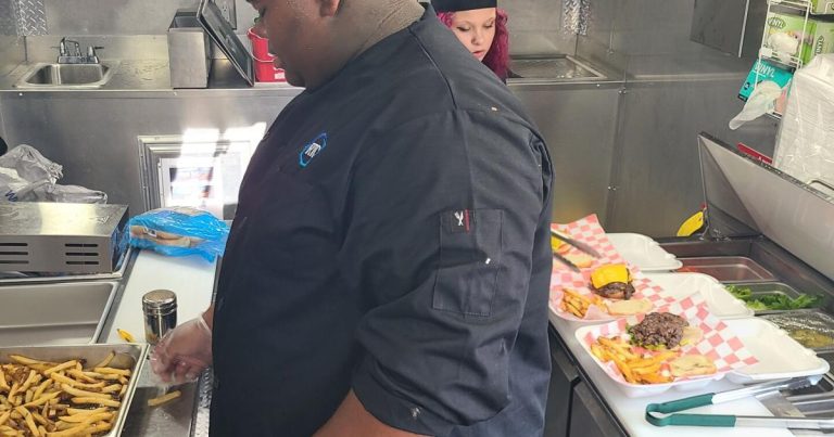 RTC culinary arts college students get expertise working of their program's meals trailer. – Index-Journal