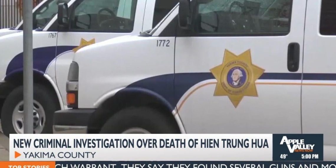 State Investigating Loss of life of Man in Yakima County Jail, Household Information $50M Declare | Information