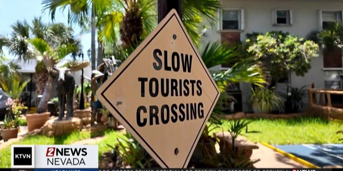 Journey worries maintaining Canadian vacationers from visiting the U.S. – KTVN