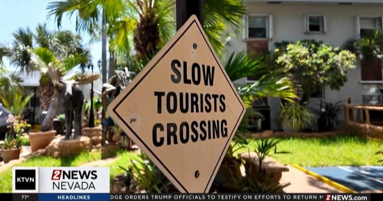 Journey worries maintaining Canadian vacationers from visiting the U.S. – KTVN