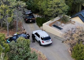 Extra police movies present early days of Hackman investigation | Leisure Information