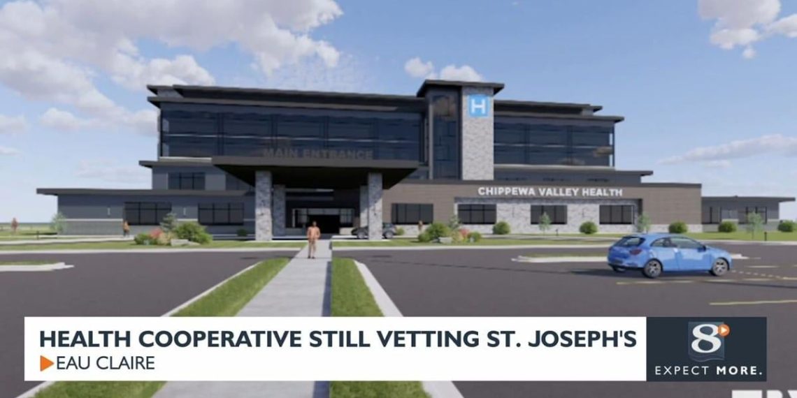 Well being cooperative nonetheless vetting St. Joseph's – information8000.com