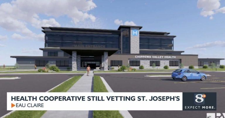Well being cooperative nonetheless vetting St. Joseph's – information8000.com