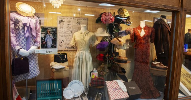 Museum style show covers (virtually) the whole lot | Information
