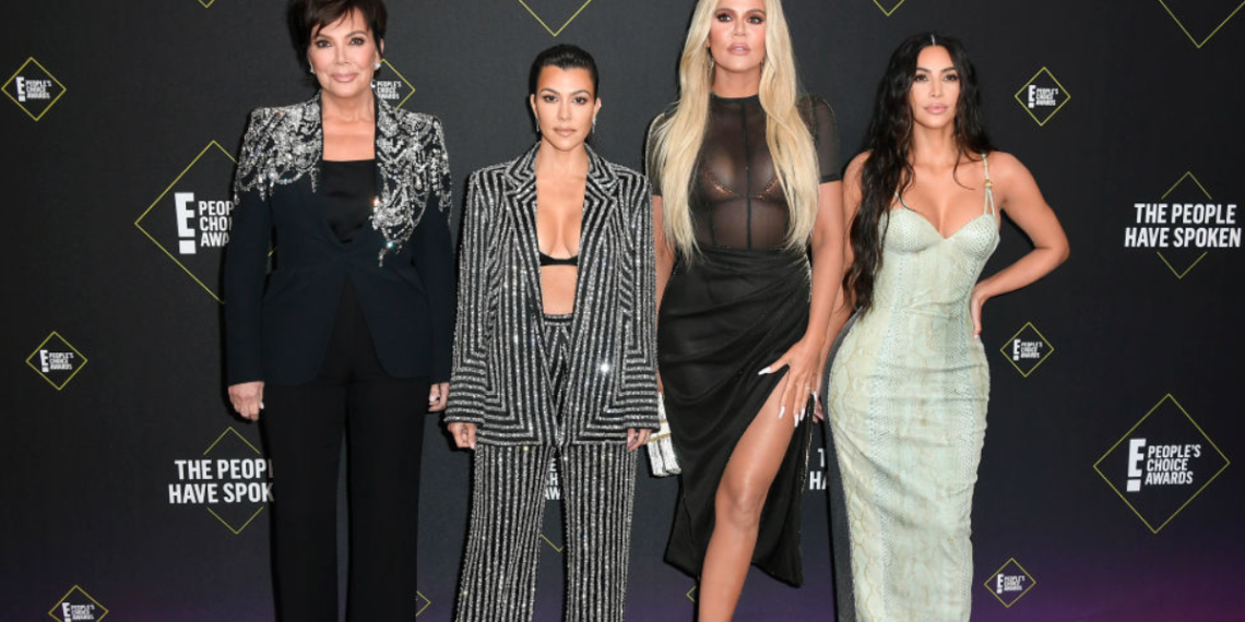 Khloe Kardashian Reveals Which Sister Earns The Most From ‘The Kardashians’