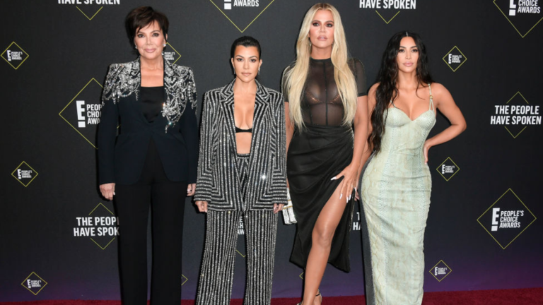 Khloe Kardashian Reveals Which Sister Earns The Most From ‘The Kardashians’