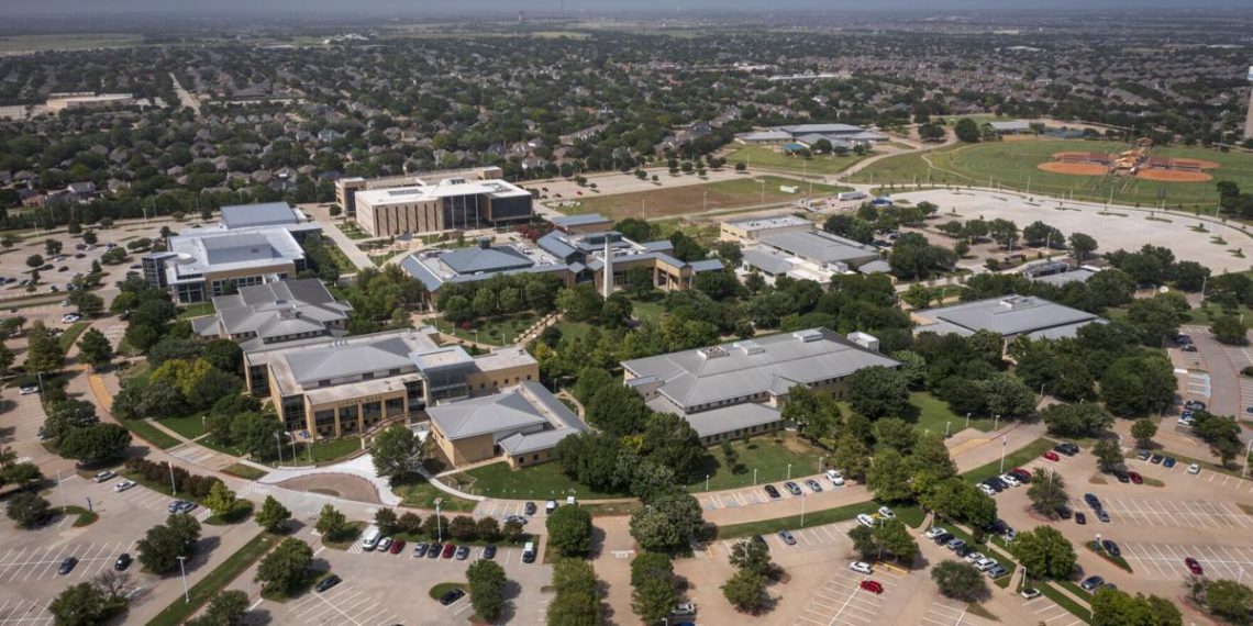 Collin School's Frisco campus to broaden Well being Sciences – Star Native Media