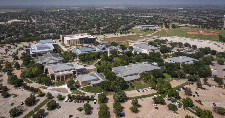 Collin School's Frisco campus to broaden Well being Sciences – Star Native Media