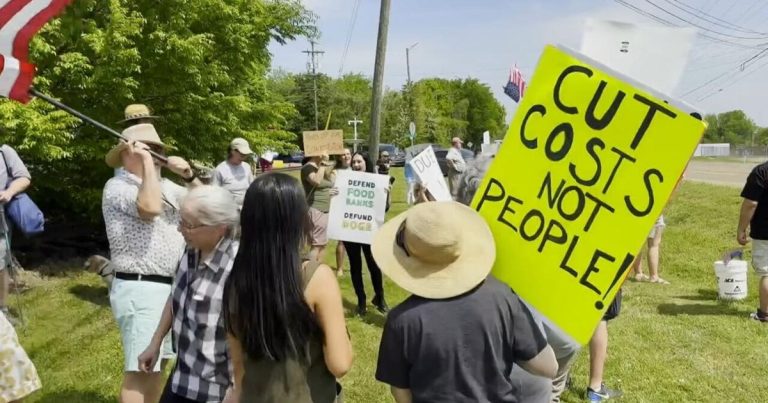 Rally for Fairer Insurance policies at Chattanooga Meals Financial institution | Native Information