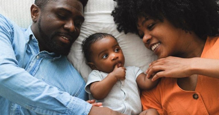 Examine finds being happy with your kids is sweet to your well being – WFXG