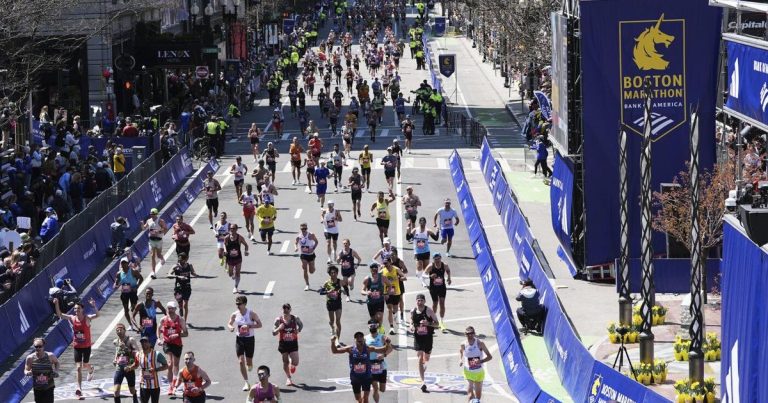 Boston Marathon Non-Reveals much like 2024, distributing issues that politics will scare runners away | World information