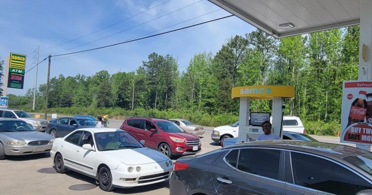 Church provides away meals, fuel and hugs – The Anniston Star