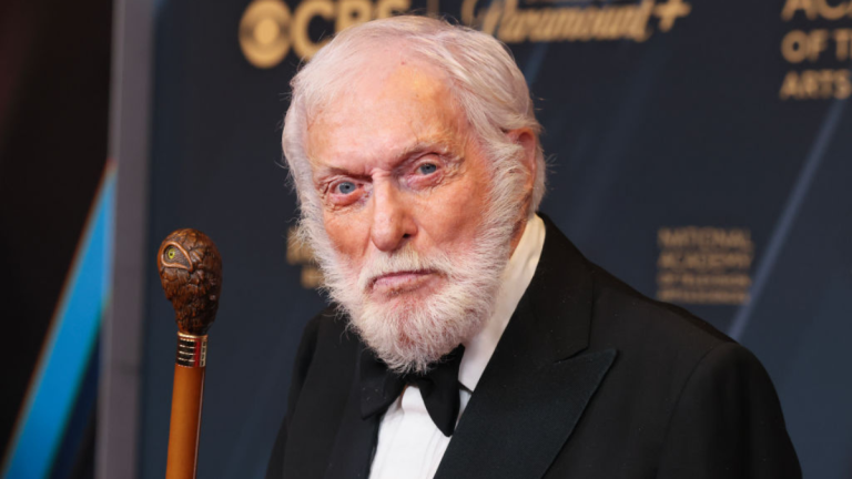 Dick Van Dyke Makes Extraordinarily Uncommon Remark On 46-12 months Age Hole With Spouse