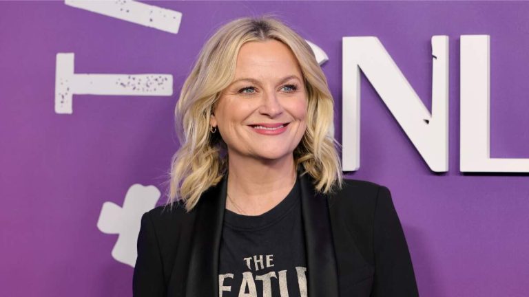 Amy Poehler Reveals The Iconic Character She ‘Associated To’ Rising Up
