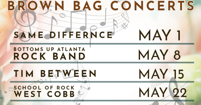 Brown Bag Lunchtime Live performance Sequence Returns to Glover Park | Life-style | mdjonline.com – Marietta Day by day Journal