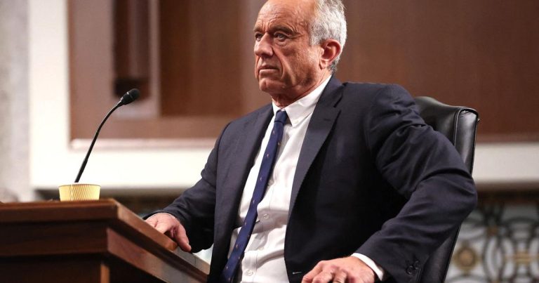 RFK Jr. pronounces plan to ban sure meals dyes |