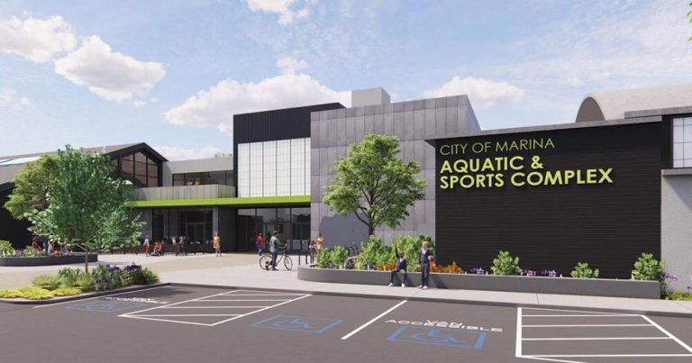 MARINA SPORTS CENTER CONSTRUCTION TOUR TOUR INVITATION | Information
