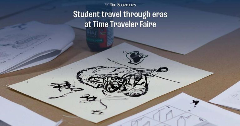 Video: Pupil journey by way of eras at Time Traveler Faire – The Shorthorn