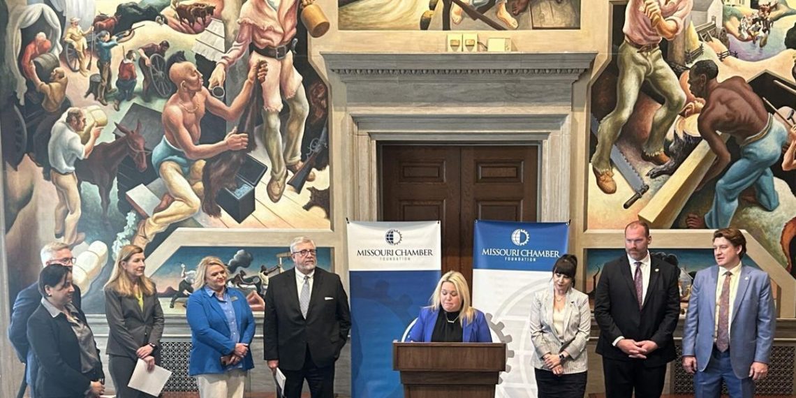 Determination elements are gathered to listen to projections for the rising technological business in Missouri | State information