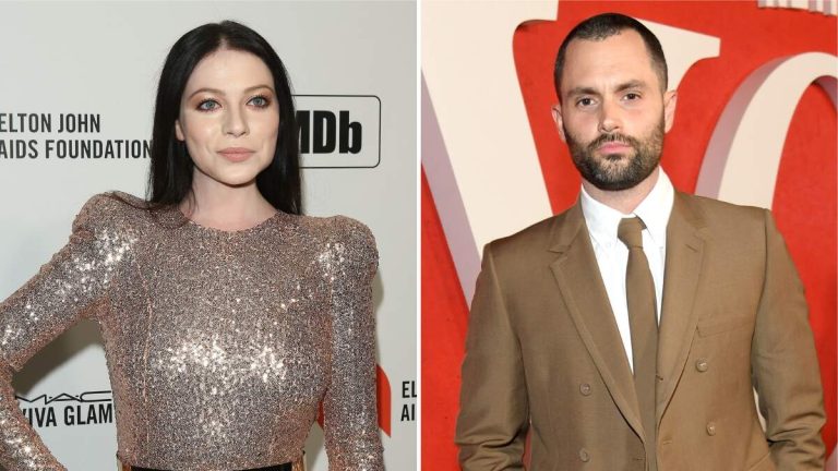 Penn Badgley Displays On Costar Michelle Trachtenberg’s ‘Surreal’ Loss of life