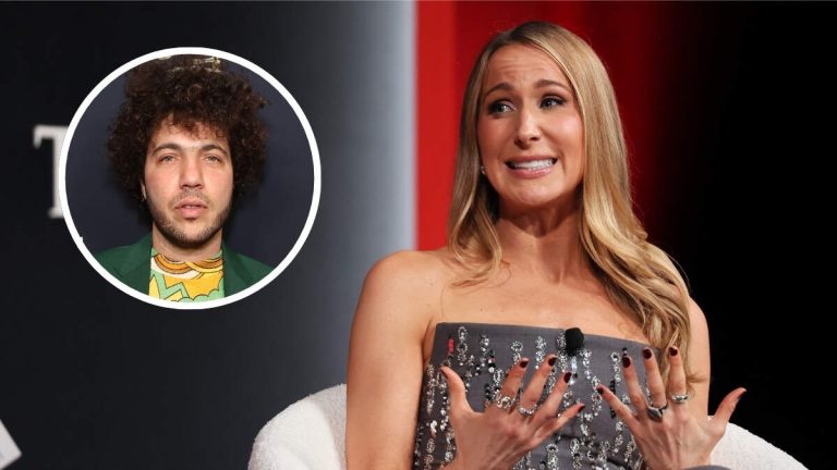 Nikki Glaser Reveals What Benny Blanco Actually Thought Of ‘Fairly Imply’ Joke