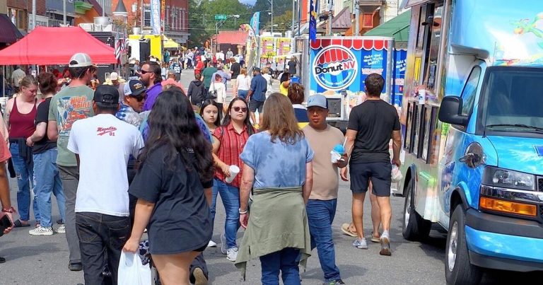 Meals Truck Fest to roll out Sunday – mtairynews.com