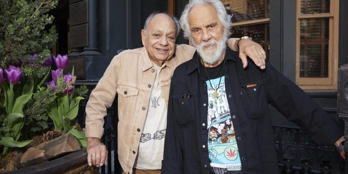 Cheech and Chong journey as soon as extra | Leisure Information