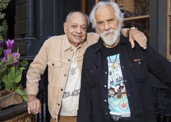 Cheech and Chong journey as soon as extra | Leisure Information