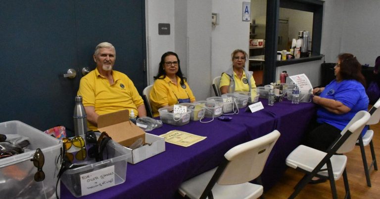 El Centro hosts third annual senior well being truthful | Information